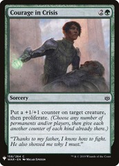 Courage in Crisis - War of the Spark